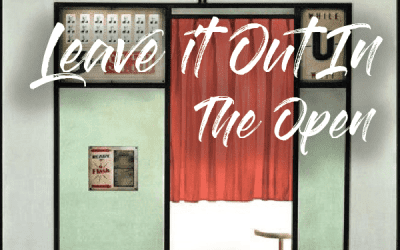 Leave It All Out In The “Open-Air”